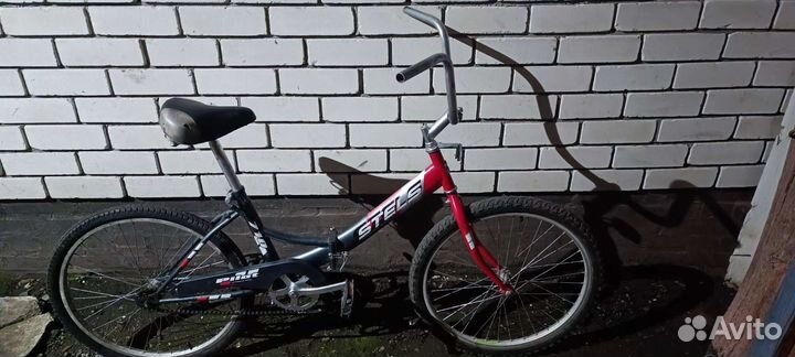 Велосипед Stels pilot 710