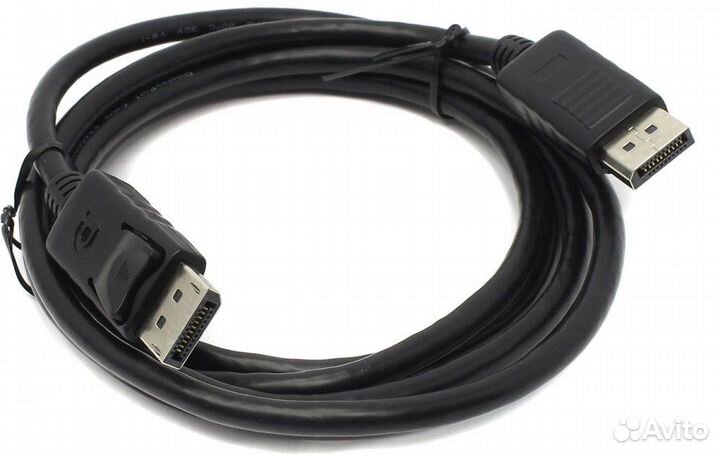 Кабель питания, Display port