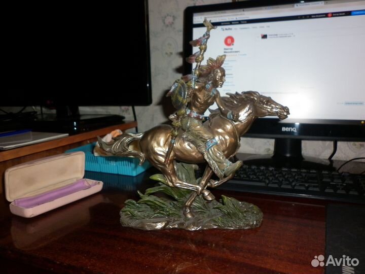 Статуэтка идеец