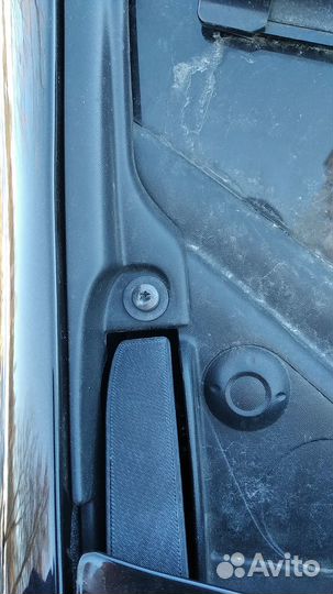 Заглушка петли спецзаказ