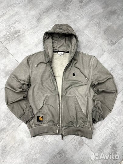 Зип худи Carhartt WIP