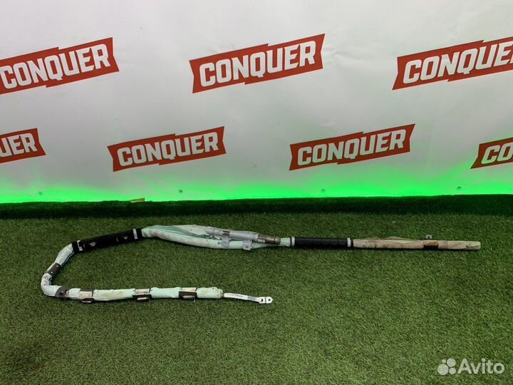 Шторка безопасности левая Kia Sorento 3