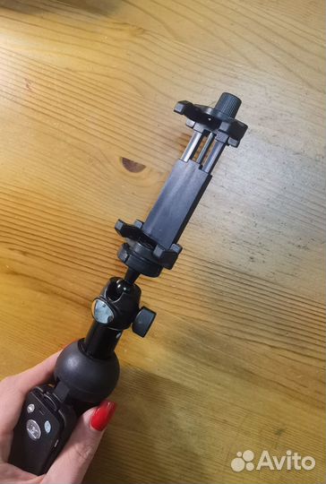 Монопод-штатив YunTeng YT-9928