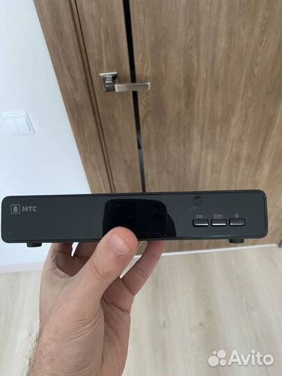 МТС приставка тв