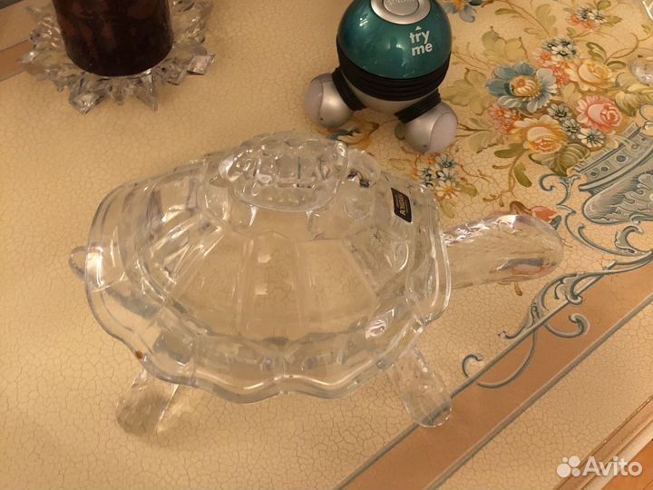 Черепаха салатница bohemia