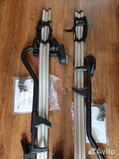 Tuhle 591, багажник для велосипедов