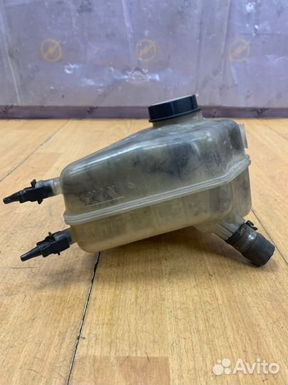 Бачок расширительный Ford Fiesta 2011