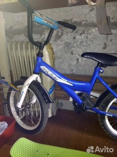 Детский велосипед