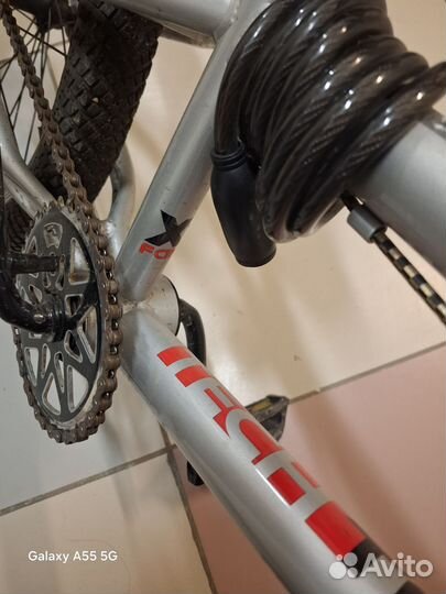 Велосипед бу