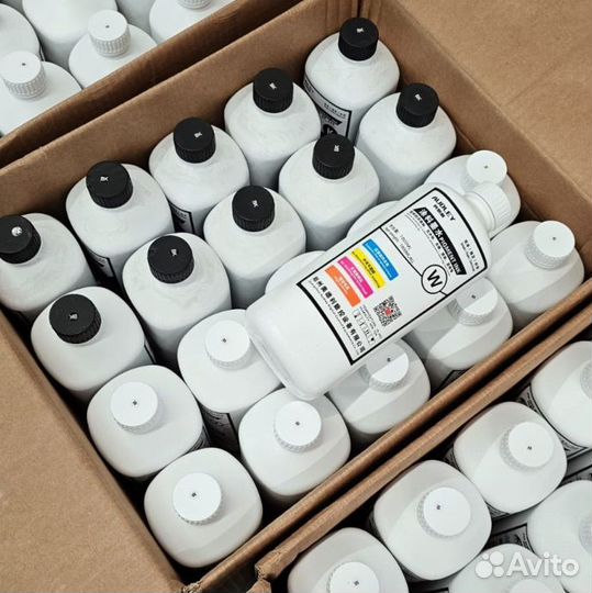 Краска (чернила) DTF Audley