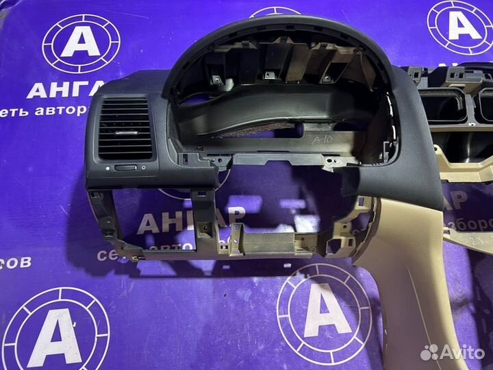 Торпеда Honda Accord 7 CL9 K24A3 2007