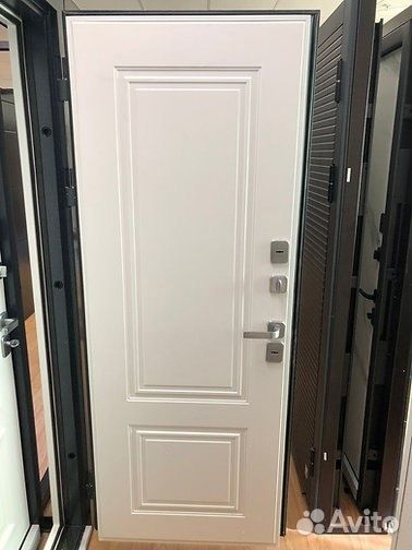 Входные двери в квартиру и в частный дом