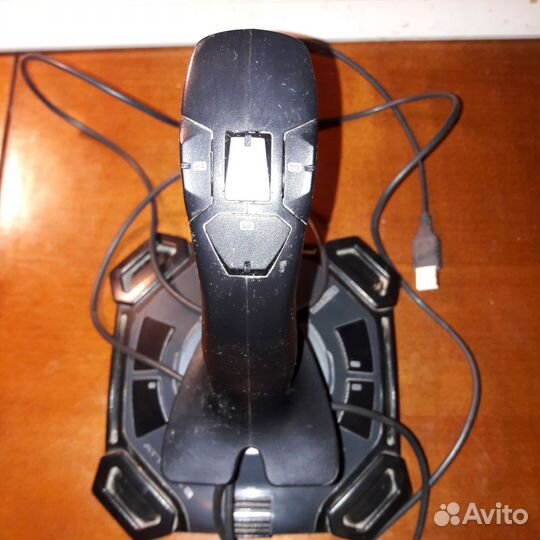 Джойстик Attack 3(Logitech)для Ил-2