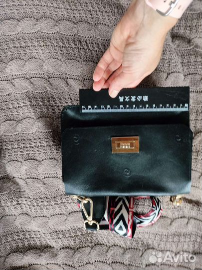 Сумка женская натуральная кожа