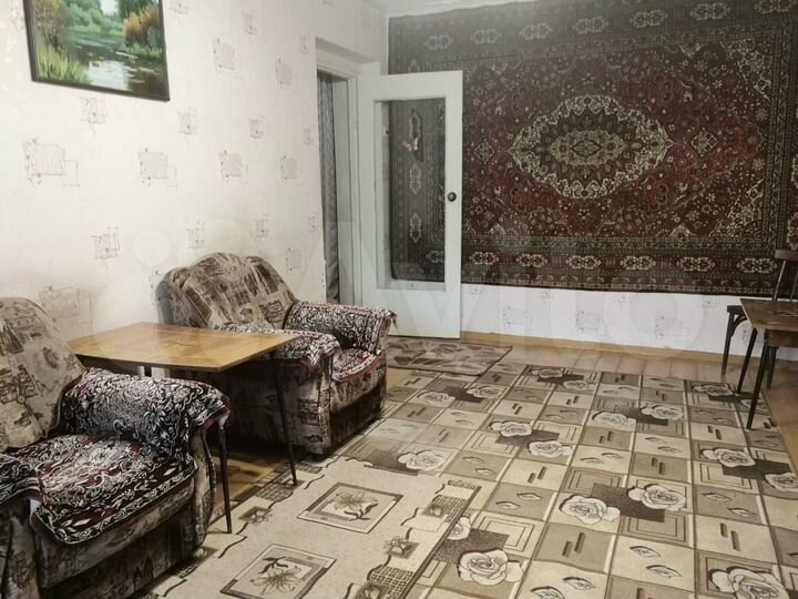 2-к. квартира, 45 м², 3/5 эт.