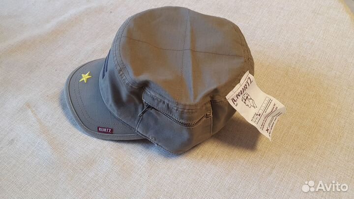 Kurtz кепка