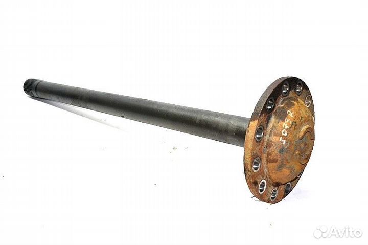 Полуось, ведущего моста, правая iveco Stralis (01