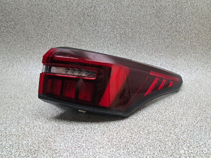 Фонарь задний правый Exeed Lx 1.6 sqrf4J16 4WD