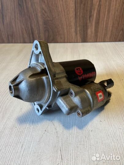 Стартер Toyota Corolla 180 1ZR-FE 2013