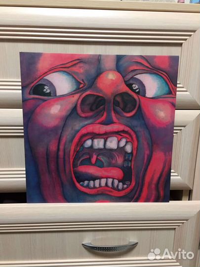 King Crimson / Gravy Train / Affinity / Nucleus