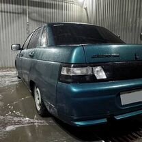 ВАЗ (LADA) 2110 1.5 MT, 2001, 250 000 км