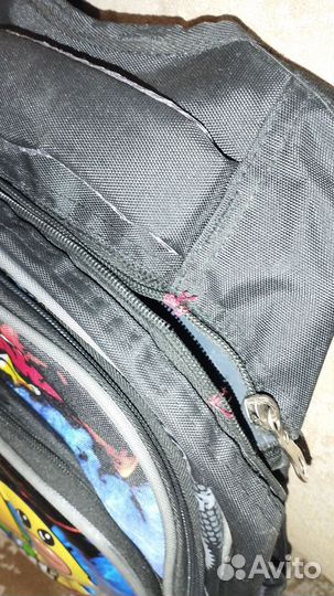 Школьный рюкзак Brawl Stars