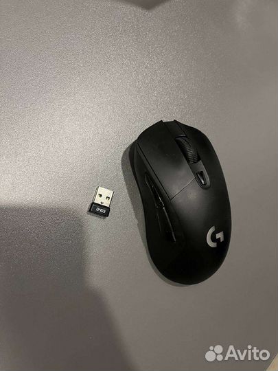 Игровая мышь Logitech g 403 беспроводная/wireless