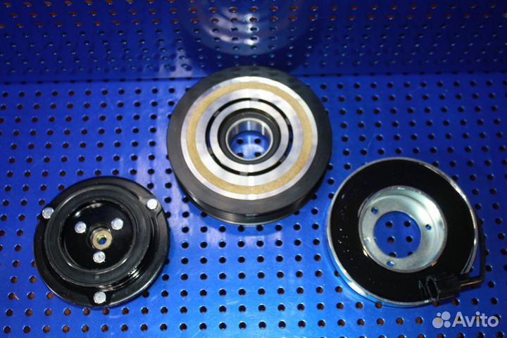 Шкив кондиционера Nissan Pathfinder 13MC1004RA