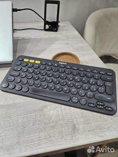 Клавиатура logitech K380