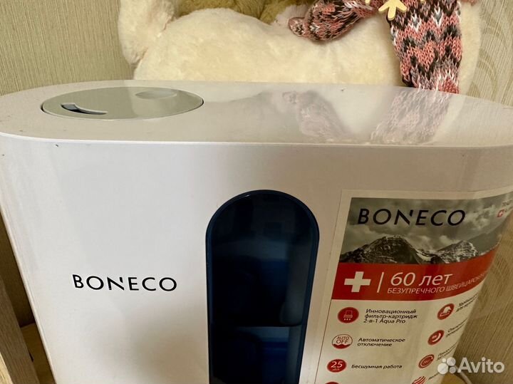 Увлажнитель Boneco