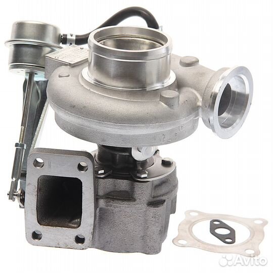 Турбокомпрессор ямз-53443-12 (газ-3309,150 л.с.,па