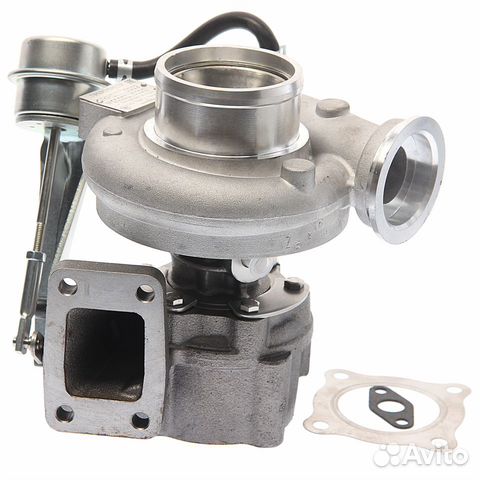 Турбокомпрессор ямз-53443-12 (газ-3309,150 л.с.,па