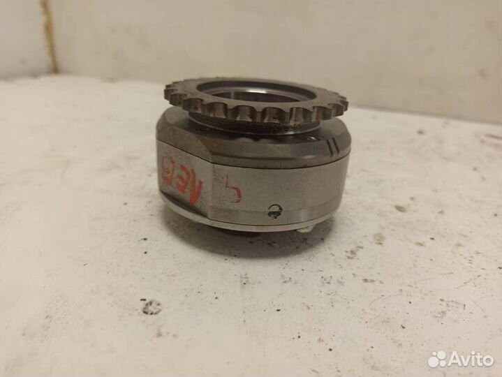 Механизм изменения фаз грм