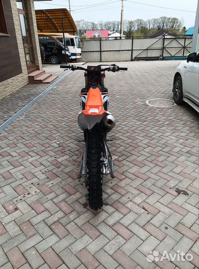 Ktm sx-f 450