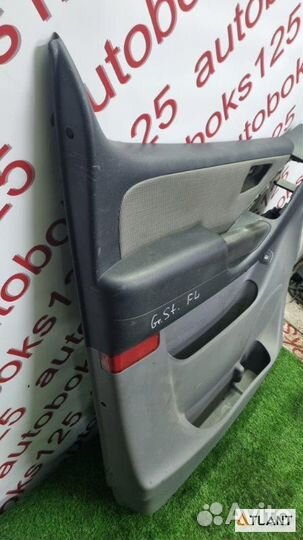 Обшивка дверей передний левый hyundai grand starex