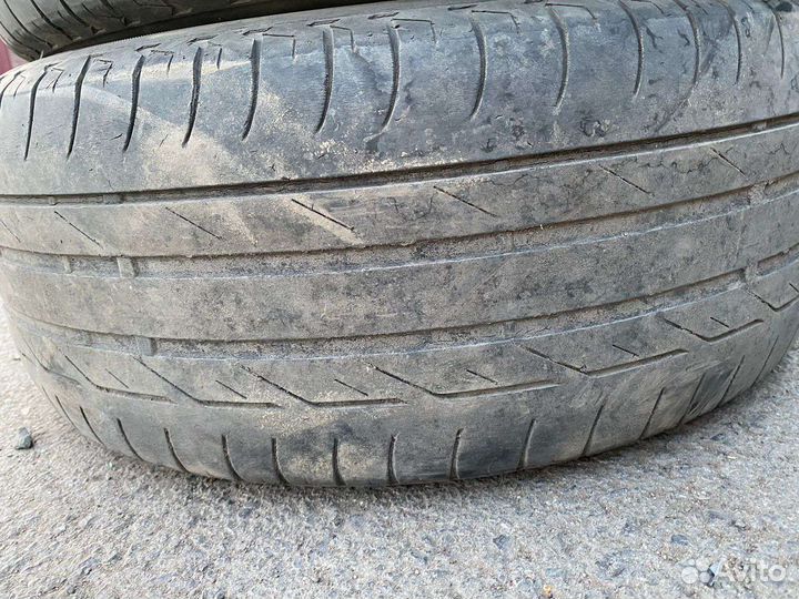 Bridgestone Turanza T001 225/50 R17