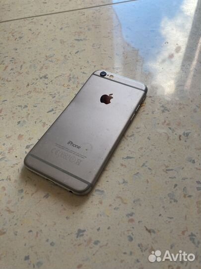 iPhone 6, 32 ГБ