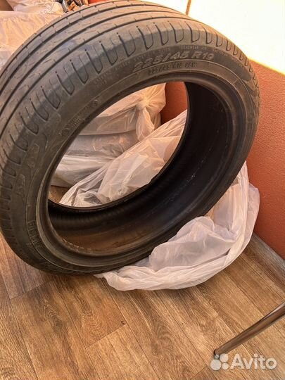 Pirelli Scorpion Verde 225/45 R19