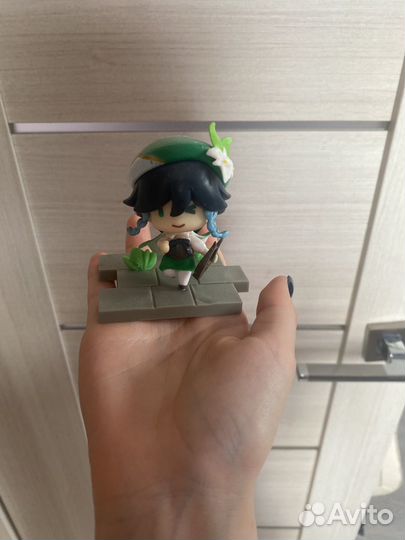 Мерч геншин,евангелион,тролли