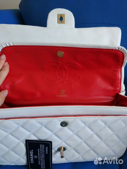 Сумка кожаная новая