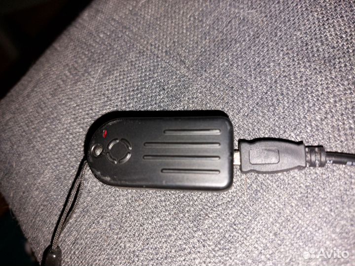 Мини камера с функцией диктофона