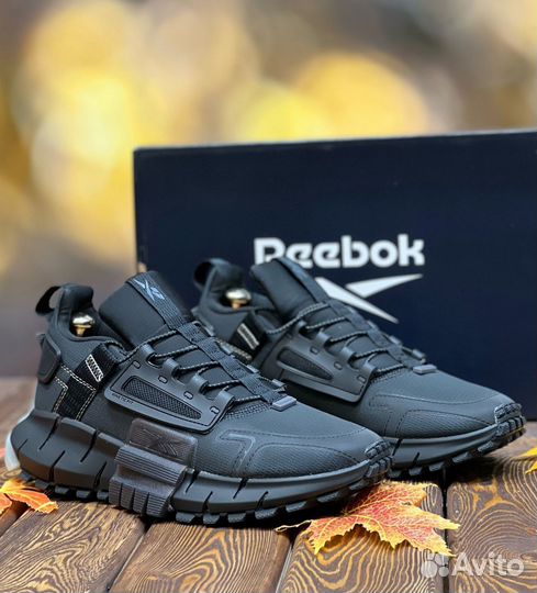 Кроссовки Reebok zig