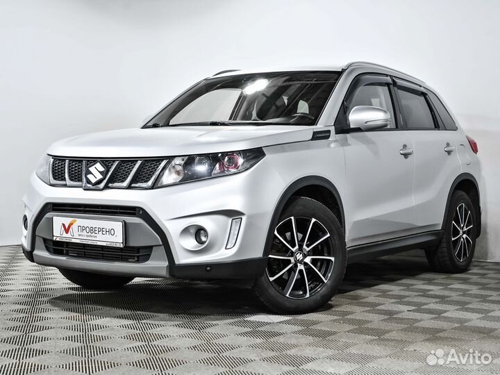 Suzuki Vitara 1.4 AT, 2016, 73 489 км