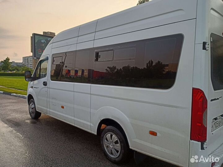 Аренда автобуса