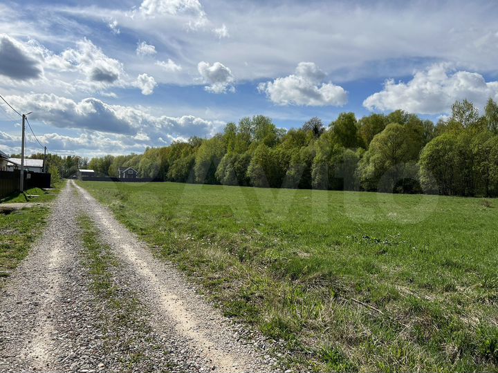 Участок 15 сот. (СНТ, ДНП)