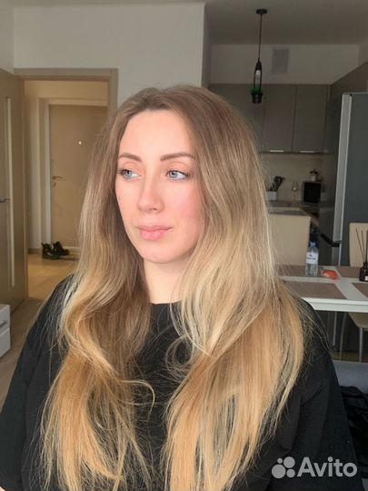 Прикорневой объем волос