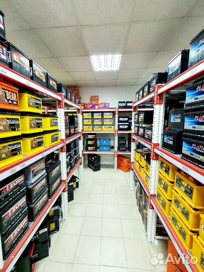 Аккумулятор Zubr 75Ah 760A прямая