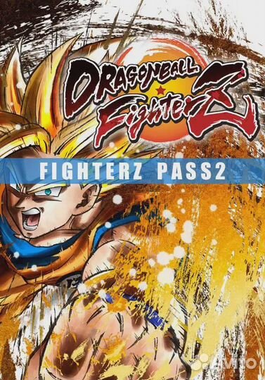 Dragon ball fighterz - FighterZ Pass 2 DLC (Steam)