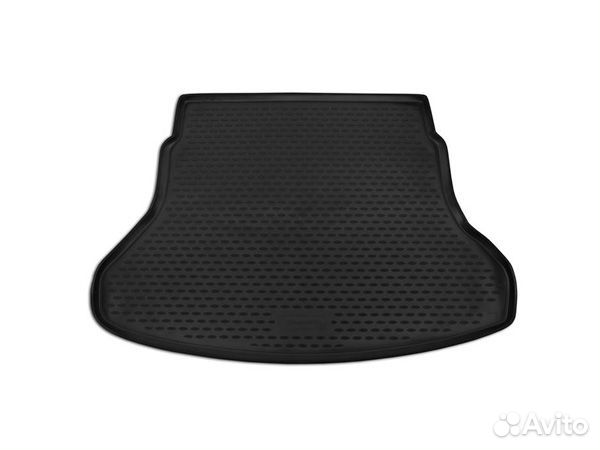Коврик в багажник Hyundai Solaris Седан (2017-2