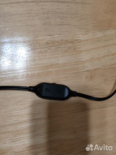 Наушники philips SHP2500